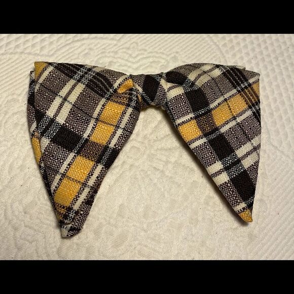 Vintage Prince Consort butterfly bow tie - Picture 1 of 3